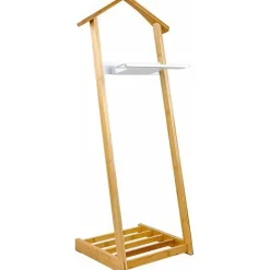 Herrbetjänt i bambu