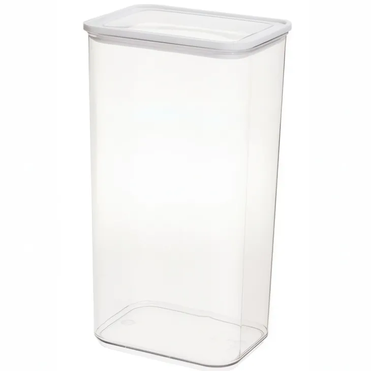 Hög förvaringsburk 4L, iDesign