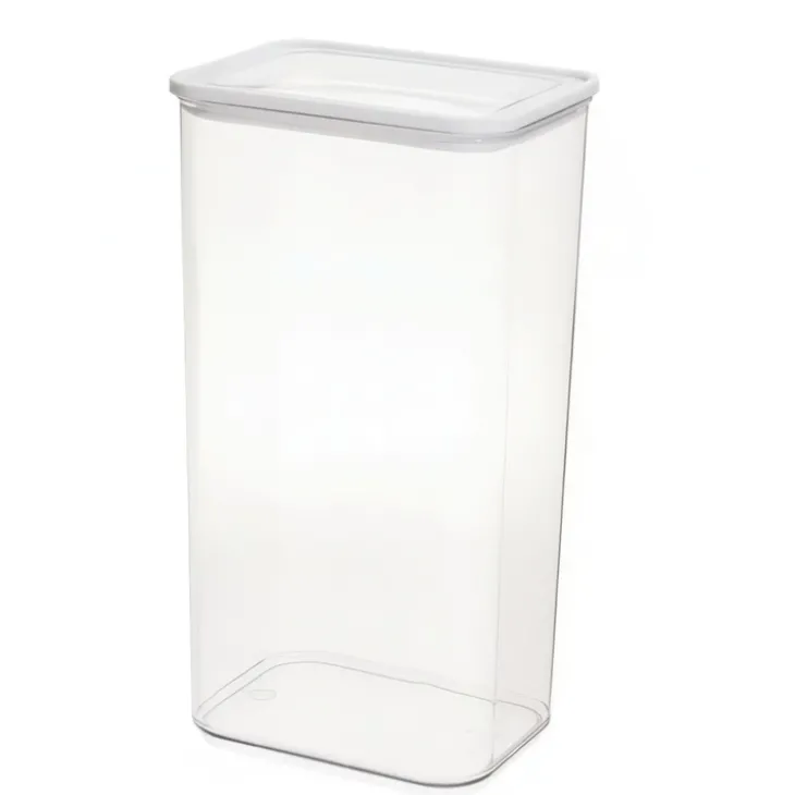 Hög förvaringsburk 4L, iDesign