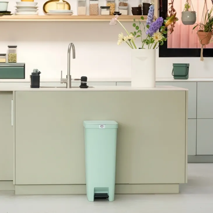 Hög pedalhink 40L, Brabantia