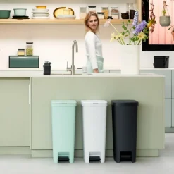 Hög pedalhink 40L, Brabantia