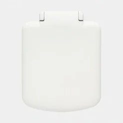 Hög pedalhink 40L, Brabantia, Ljusgrå