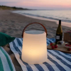 Högtalarlampa, Kalma
