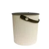 Hink med lock 20L, Omnioutil, Beige/Brun