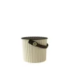 Hink med lock 4L, Omnioutil, Beige/Brun