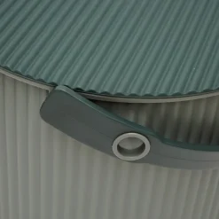 Hink med lock 20L, Omnioutil, Grön/Mörkgrön