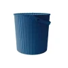 Hink med lock 10L, Omnioutil, Mörkblå