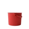 Hink med lock 8L, Omnioutil, Röd