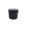 Hink med lock 8L, Omnioutil, Svart