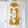 Hängande förvaringsfickor, Tiger