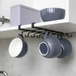 Hängande koppförvaring 10 krokar