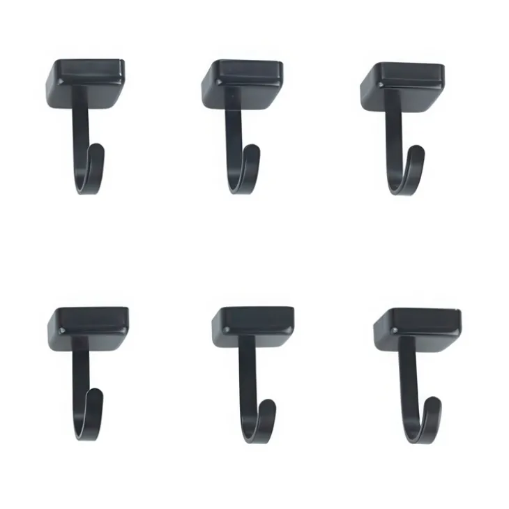 Hängande magnetkrok 6-pack
