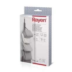 Hängande väskförvaring, Rayen
