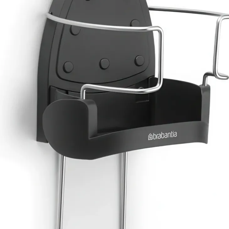 Hängare för strykjärn och strykbräda, Brabantia