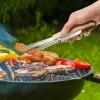 Hopfällbar grilltång