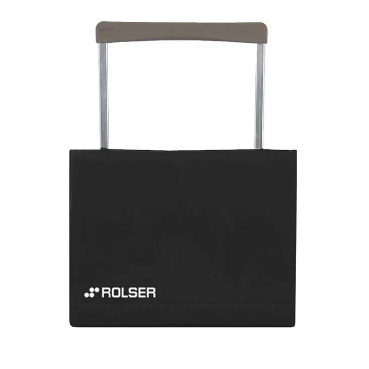 Hopfällbar shoppingvagn Rolser