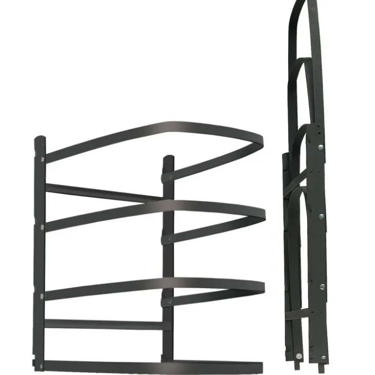 Hopfällbart bakplåtsställ