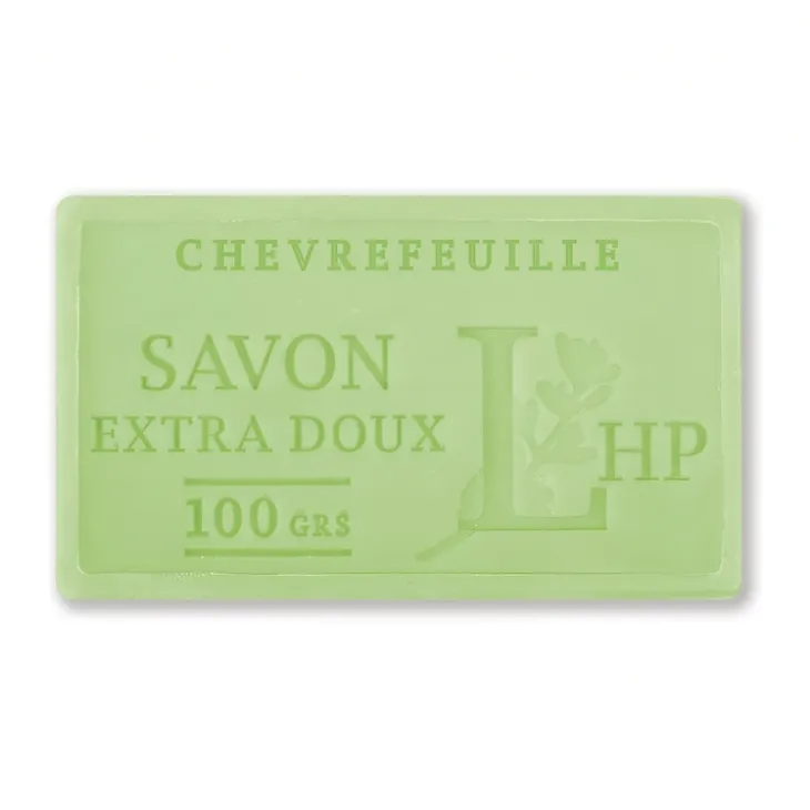 Hårdtvål kaprifol, Savon de Marseille