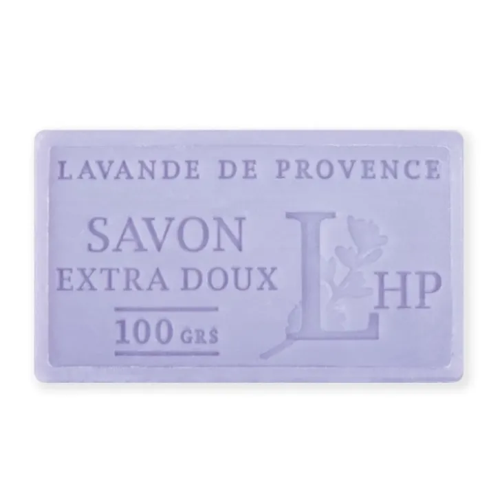 Hårdtvål lavendel, Savon de Marseille