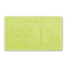 Hårdtvål lime, Savon de Marseille