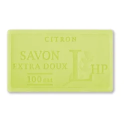Hårdtvål lime, Savon de Marseille