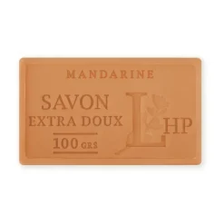 Hårdtvål mandarin, Savon de Marseille