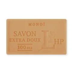 Hårdtvål monoi tahiti, Savon de Marseille