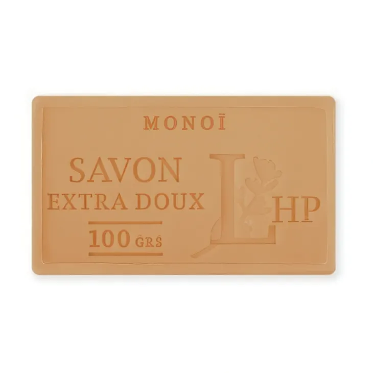 Hårdtvål monoi tahiti, Savon de Marseille