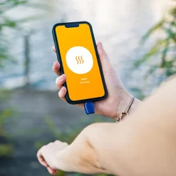 Insektspenna till mobilen - Heat it