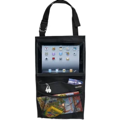 iPadhållare med smarta fickor