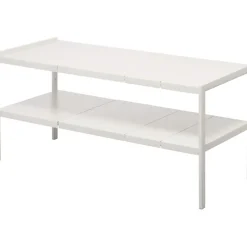 Justerbar förvaringshylla under diskbänk, 50-85cm, Yamazaki
