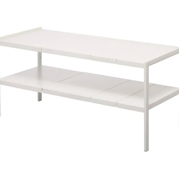 Justerbar förvaringshylla under diskbänk, 50-85cm, Yamazaki