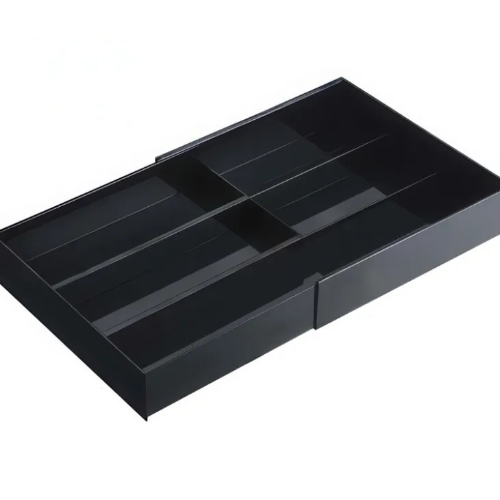 Justerbar lådinsats, 25-45cm, Yamazaki