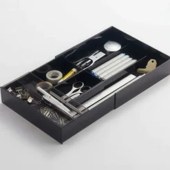 Justerbar lådinsats, 25-45cm, Yamazaki