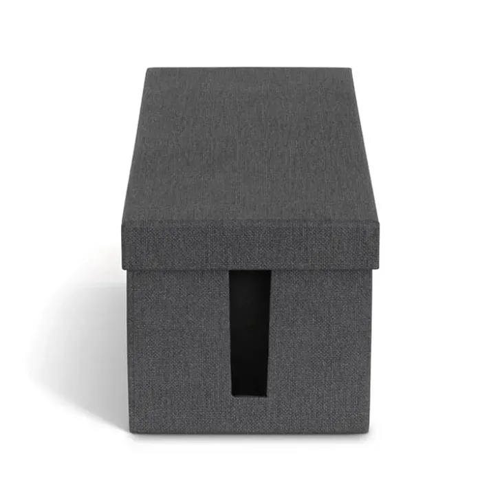 Kabelgömma för skrivbordet