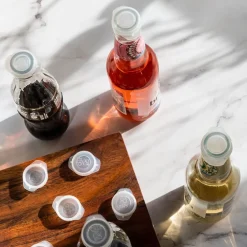 Kapsyl till glasflaska 10-pack