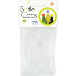 Kapsyl till glasflaska 10-pack
