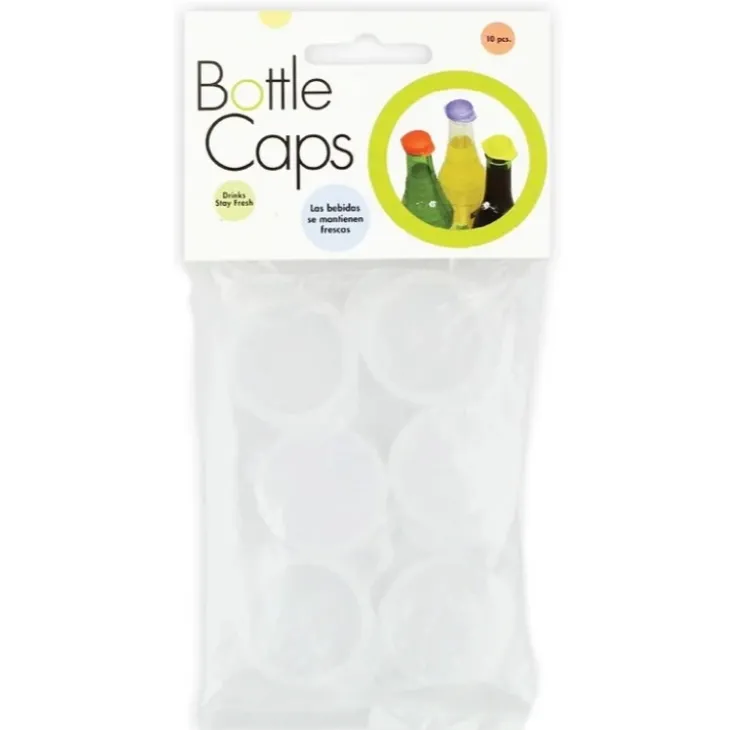 Kapsyl till glasflaska 10-pack