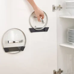 Kastrullockshållare 4-pack