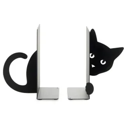 Kattformat bokstöd 2 delar