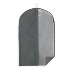 Klädpåse, 100 cm, Rayen premium, Mörkgrå