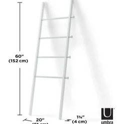 Klädstege, Umbra