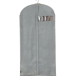 Klädöverdrag, 135cm, Grå