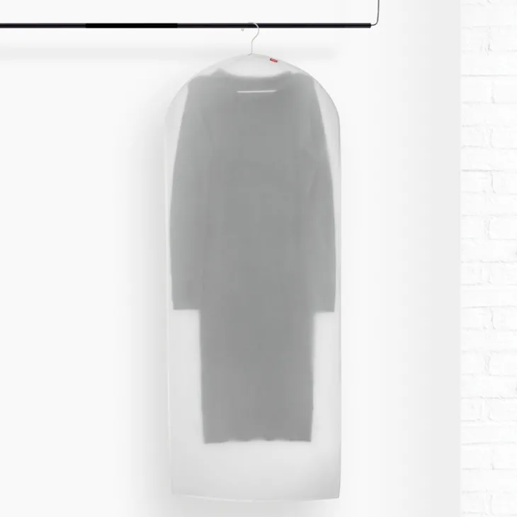 Klädöverdrag, 150cm, Milky