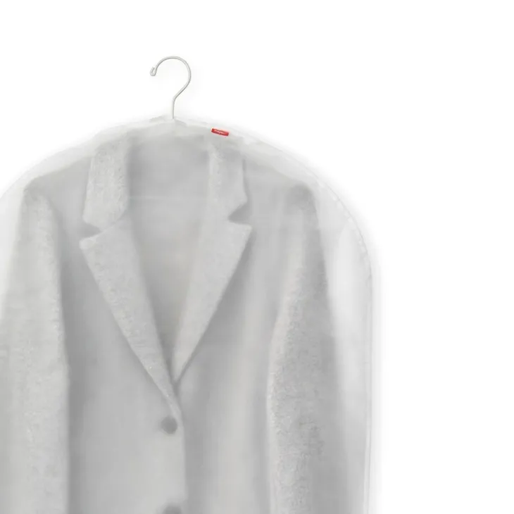 Klädöverdrag, 150cm, Milky