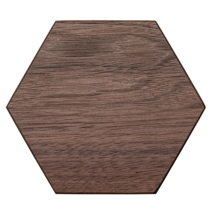 Knivmagnet i trä HEXA