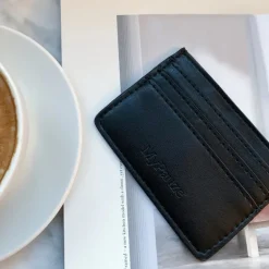 Korthållare med RFID-skydd