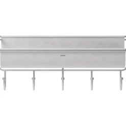 Kroklist med förvaring, UMBRA HAMMOCK ORGANIZER, 41,5 x H 18 cm Ljusgrå