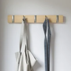 Kroklist med 5 krokar, Umbra