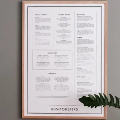 Kunskapsposter